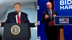 We're also comparing apples to oranges to some degrees. Average Of The Polls Latest Numbers In The Trump Biden 2020 Election Ktve Myarklamiss Com