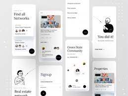 At first, maybe that seems like a simple question. Real Estate Branding Designs Themes Templates And Downloadable Graphic Elements On Dribbble