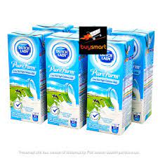 At dutch lady, we make milk that is packed with essential nutrients and vitamins to meet the dairy needs of malaysians of all ages. Dutch Lady 200ml X 6pkts Pure Farm Uht Milk Susu Berkhasiat Full Cream Low Fat Chocolate Coffee Strawberry Shopee Malaysia