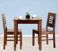 We did not find results for: Woodstage Sheesham Wooden Dining Table 2 Seater Dining Table Set With 2 Chairs For Living Room Home Dining Room Furniture Teak Finish Amazon In Furniture