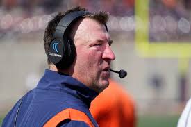 Illinois' Terrell Jennings perseveres to get in mix at cornerback