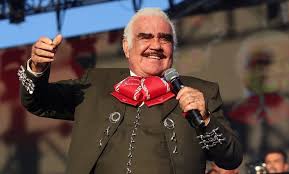 His father, josé luis fox pont, was a mexican of german , french and spanish descent. Vicente Fernandez Tiene Coronavirus Y Esta En Cuarentena