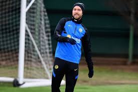 Christian dannemann eriksen is a danish professional footballer who plays as an attacking midfielder for serie a club inter milan and the de. Inter Milan S Stance On Christian Eriksen Transfer Amid Talk Of Tottenham Return Football London