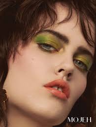 The Shoot: Be Inspired By More-is-More '80s Beauty