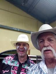 Lexington Kentucky Cattle Battle Rodeo Clothing Texas Greasepaint Tour Spot  On Pest Control Resistol Outlet Store CINCH JEANS Resistol Dave Showtime  Meyer Matthew Turnmire Scott Adams