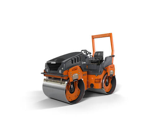 Hamm HD-13I-VO Smooth Drum Roller