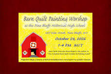 (Wyoming!) Barn Quilt Painting Workshop