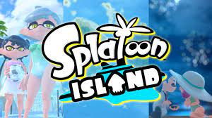 Splatoon Island - Announcement Trailer - YouTube