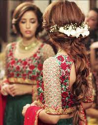 Beautiful Bridal Shot Lengha Dulhan Indian Hairstyles Bride Hairstyles Indian Bride Hairstyle