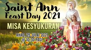 Check spelling or type a new query. Hari Pesta Santa Anna 2021 Safd Youtube