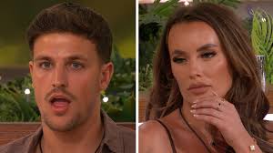 How do Love Island's Luca and Harriett know each other? Their friendship  explained