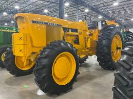 Image result for Tractor Yellow 1972 Fleet