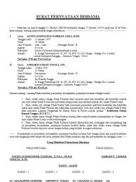 Menyatakan dalam surat perjanjian ini dengan sesungguhnya bahwa saya tidak akan mengulangi dan akan merubah semua. Download Contoh Surat Pernyataan Perjanjian Tidak Akan Mengulangi