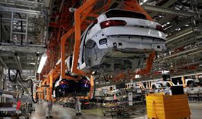 Vw Has 800 Million Reasons To Consider An Audi Plant In The U S