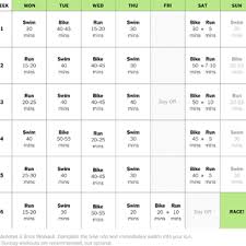 Triathlon Training Well Guides The New York Times Well