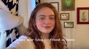 Celebrate Stranger Things Day with Sadie Sink!