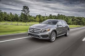 Today, amg continues to create victory on the track and desire on the streets of the world. 2017 Mercedes Benz Gla Class Review Ratings Specs Prices And Photos The Car Connection