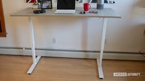 That's why we have lots of table tops to choose from in solid wood, tempered glass and more in several finishes and sizes. Ikea Skarsta Review The Most Basic Of Standing Desks Android Authority