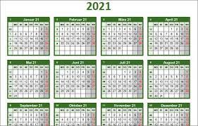 Das jahr 2021 hat 52 kalenderwochen und die erste kalenderwoche beginnt mit dem 04.01.2021 und die letzte kalenderwoche endet mit dem 02.01.2022. 15 Kostenlose Kalender Vorlagen Fur 2021 Alle Meine Vorlagen De