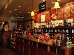 Peet S Coffee Peets Coffee Coffee Shop Cool Cafe