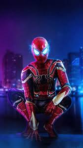 Iron Spider Armor Iphone Wallpaper Marvel Comics Wallpaper Iron Spider Marvel Iphone Wallpaper