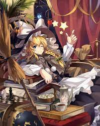東方 touhou イラスト 魔理沙 イラスト 東方プロジェクト