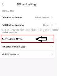 Apn memfasilitasi perangkat dalam melakukan sambungan ke internet memakai jaringan yang dimiliki provider seluler. Cara Setting Apn Indosat 4g Tercepat Dan Stabil Terbaru Cara Perpanjang Masa Aktif