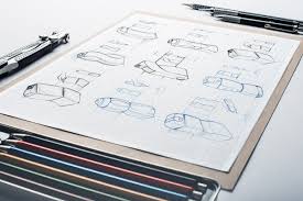 Sketchbook Mock Up Artist S Edition By Mockup Cloud Design Sketch Croquis Dessin Draw Sketch Book Design Sketch Logo Design