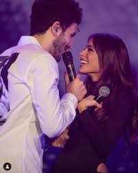 We would like to show you a description here but the site won't allow us. Sebastian Yatra Tini Stoessel Talks About Her Relationship With The Colombian Singer In Susana Gimenez Program Telephones Little Giants Argentina Shows