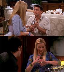 Phoebe & mike get married on the street outside of central park after a my first fan video about phoebe and mike from friends. In Friends In S08e02 Phoebe Accepts Joey S Proposal In S10e05 Phoebe Removes A Ring On Her Ring Finger Just As Mike Is Going To Propose To Her Tvdetails