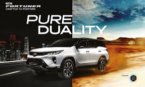 You are now easier to find information about sport utility vehicle (suv) with this information including latest suv car price list in malaysia, full specifications, review, and comparison. New Toyota Fortuner All Round Performance Suv Car Toyota My
