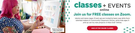 Are you ready to move your cake decorating journey forward? Local Arts Craft Classes For Kids And Adults Michaels