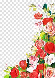 Rose happy birthday flowers png. Happy Birthday Background Flower Bouquet Rose Family Transparent Png