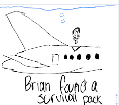Brian Finds A Survival Pack Tornados How To Get Hatchet