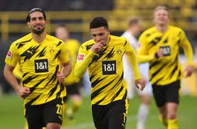 It is in the middle part of the state and is considered to be the administrative, commercial and cultural centre of the ruhr area with some 5.21 million (2017). Player Ratings Borussia Dortmund 3 0 Arminia Bielefeld