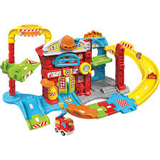 Ma grande maison magique (tut tut copains) de vtech. Tut Tut Baby Flitzer Feuerwehrstation Tut Tut Flitzer Mytoys