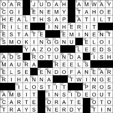 We did not find results for: La Times Crossword 26 Feb 21 Friday Laxcrossword Com