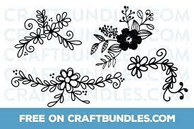 Have you dreamt of making these big loopy centers for your paper flowers but don't. Pin On Free Silhouette Cameo Cut Files