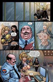 Lookers 0 - part 2 at ComicsPorn.Net