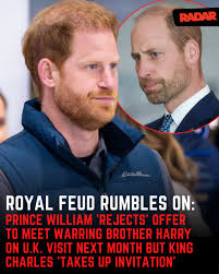 Prince William's reason for keeping family away from Harry and Meghan