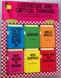 Literature And Critical Thinking Art Projects Bulletin