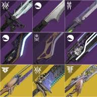 Is Falling Guillotine The Best Dps Sword? | Destiny 2 Into The Light -  Youtube