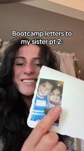 Letter to My Sister in Navy Basic Training