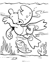 Select from 34975 printable crafts of cartoons, nature, animals, bible and many more. Swim Coloring Pages Coloring Home