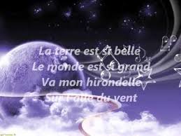 La Terre Est Si Belle Hugues Aufray Des Enfants Chantent Pour L Accompagner French Language French Class Youtube