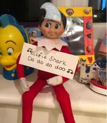 12 Elf On The Shelf Ideas To Thrill Kids And 12 That Ll Scar Them For Life Elf Fun Elf On The Self Awesome Elf On The Shelf Ideas