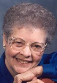 Mattie Robertson Obituary October 30, 2007