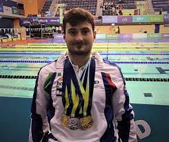 Francesco bocciardo (born 18 march 1994) is an italian paralympic swimmer who competes in international level events. Francesco Bocciardo Si Esalta Agli Europei Di Dublino Genova 24