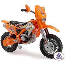 Injusa Drift Zx Dirt Bike 12v Inj 6811 Kids Motorcycle Dirt Bikes For Kids Ride On Toys