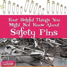 Four Helpful Things You Might Not Know About Safety Pins Consignment Mommies Kids Consignment Consignment Sale Safety Pin